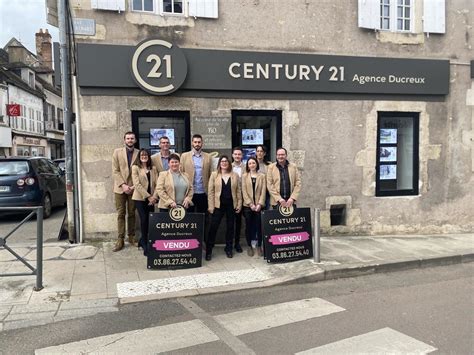 century 21 clamecy